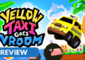 Review Yellow Taxi Goes Vroom PC