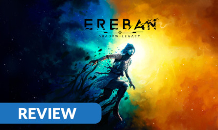 Review Ereban: Shadow Legacy PC