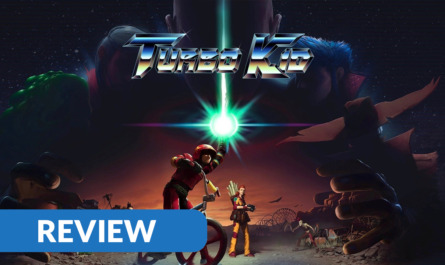 Review Turbo Kid PC