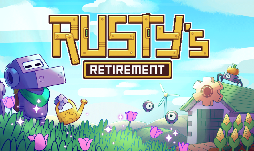 Rusty’s Retirement fija su lanzamiento para el 26 de abril