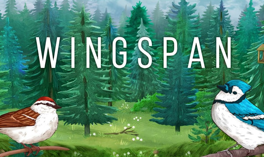 Wingspan llegará en formato físico a Switch en verano