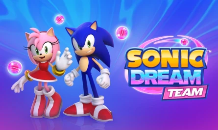 sonic dream team