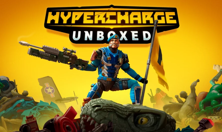 Hypercharge: Unboxed llegará a Xbox el 31 de mayo