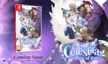 Celestia: Chain of Fate Switch