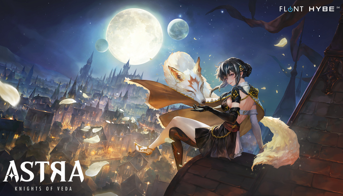 ASTRA: Knights of Veda presenta nuevo modo de juego y personajes