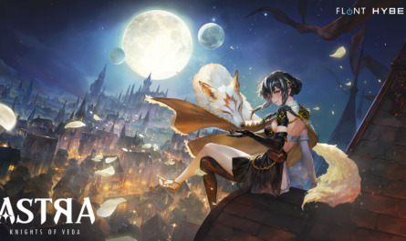 ASTRA: Knights of Veda presenta nuevo modo de juego y personajes