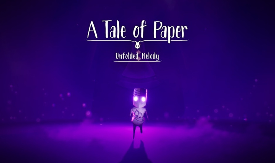 A Tale of Paper: Refolded ya está a la venta en edición física y digital