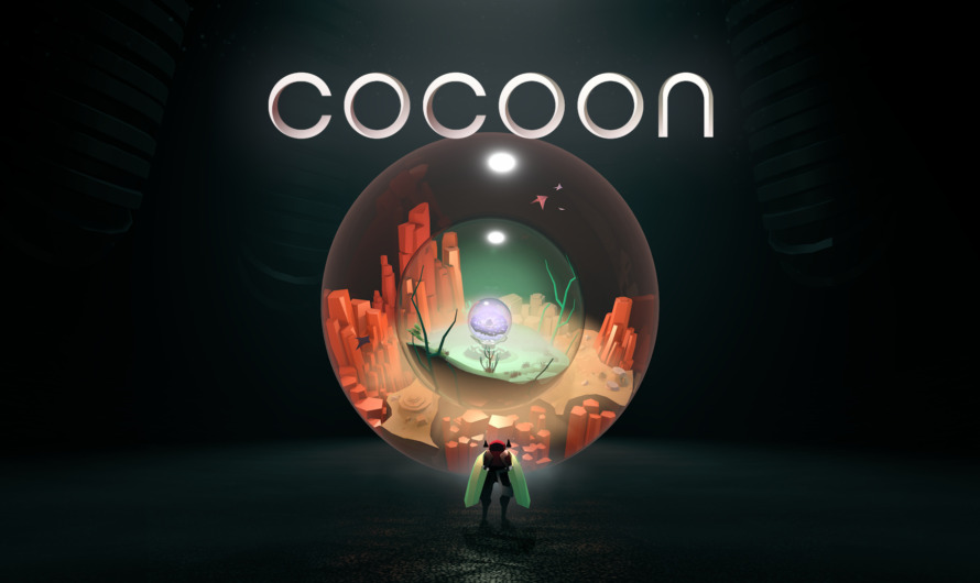 COCOON llegará en físico a Switch y PlayStation 5