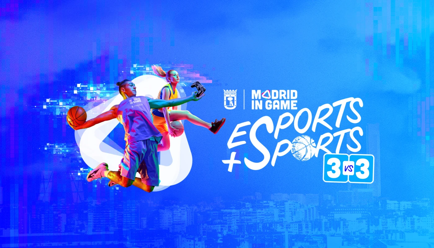 Esports + Sports