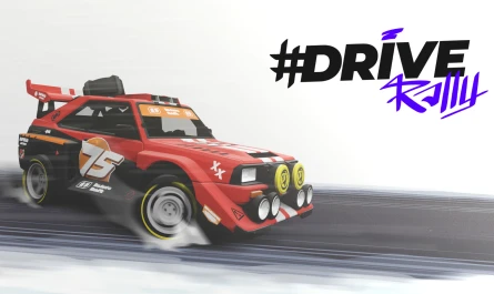 DRIVE Rally