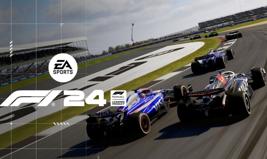 EA SPORTS F1 24 presenta sus mejoras en circuitos y pilotos