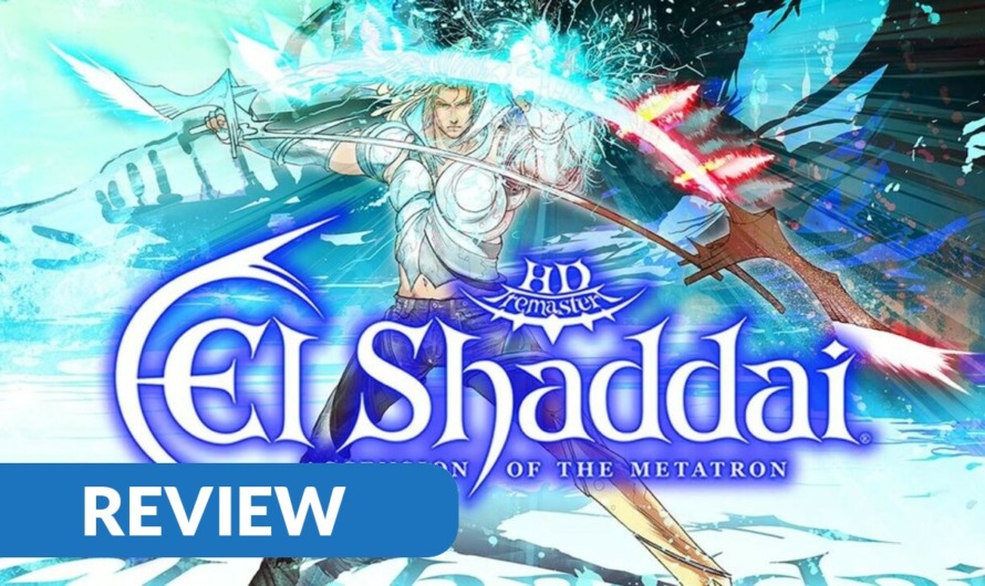 Review El Shaddai: Ascension of the Metatron HD Remaster – Nintendo Switch