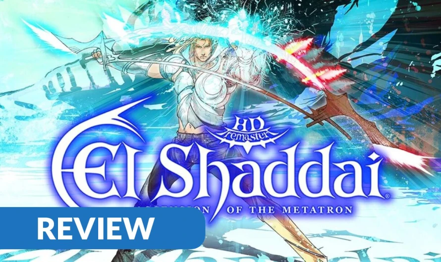 Análisis El Shaddai: Ascension of the Metatron HD Remaster – Nintendo Switch
