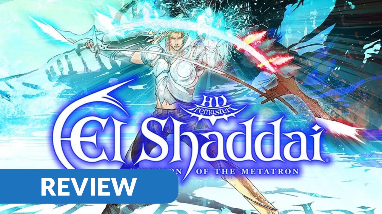 El Shaddai Ascension of the metatron hd remaster Review