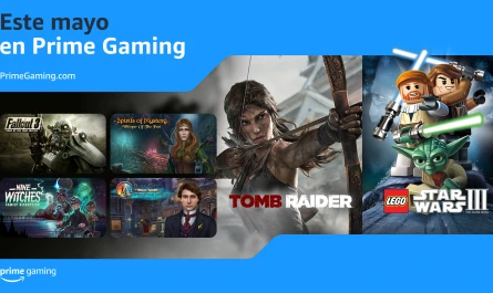 Juegos gratis de Amazon Prime Gaming de mayo 2024