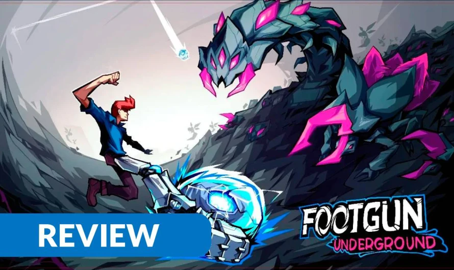 Análisis Footgun: Underground – PC