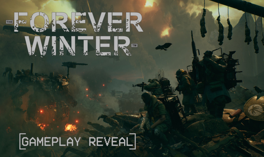 The Forever Winter presenta un primer video gameplay