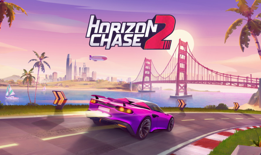 Horizon Chase 2 llegará este 30 de mayo a PlayStation y Xbox