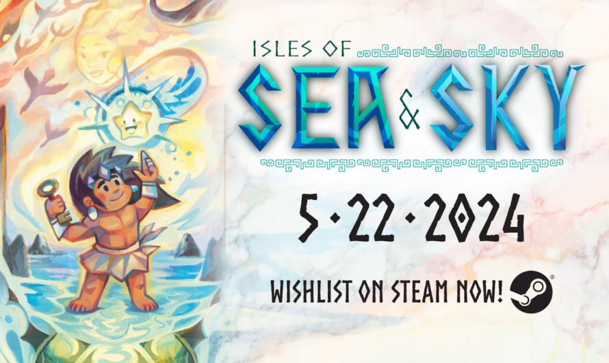 Isles of Sea and Sky fija su fecha de lanzamiento