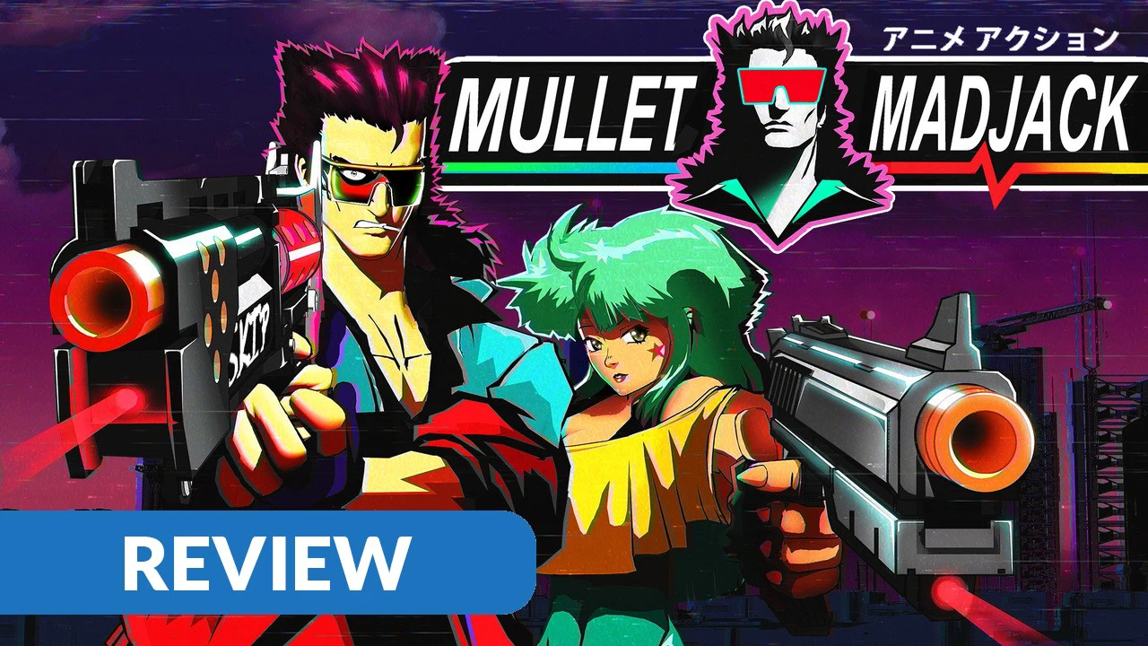 Mullet Mad Jack