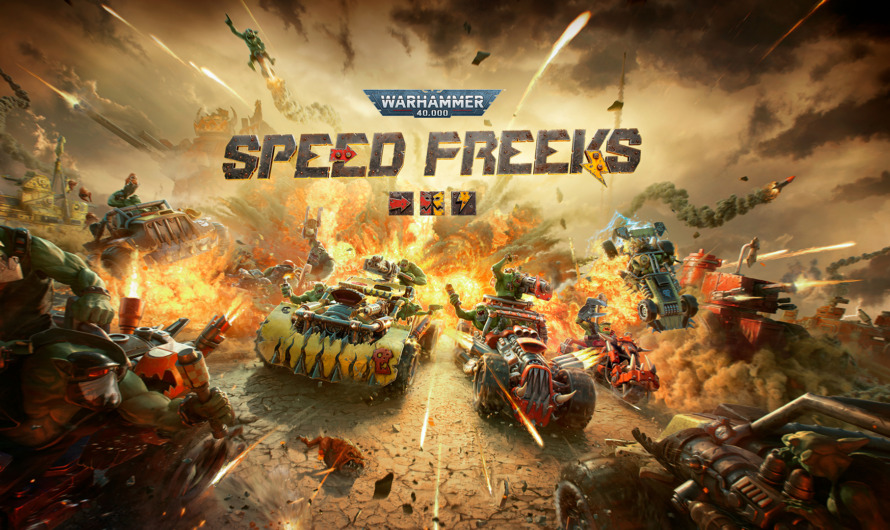 Warhammer 40,000: Speed Freeks llegará en acceso anticipado el 6 de agosto