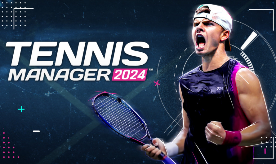 Tennis Manager 2024 ya se encuentra disponible para PC