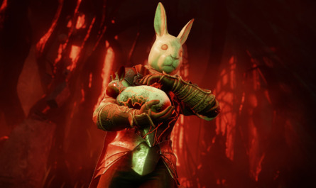 NEw World Rabbit's Revenge 2024