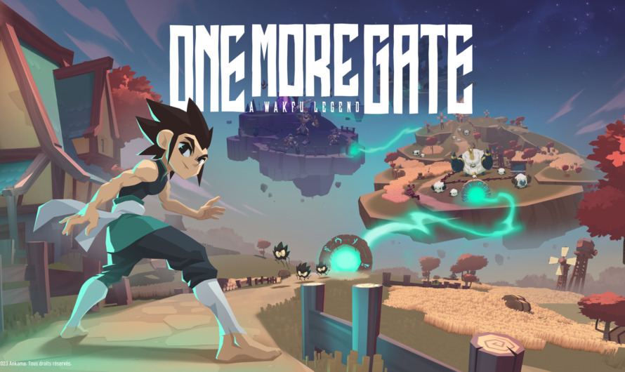 One More Gate: A Wakfu Legend ya está disponible para Switch