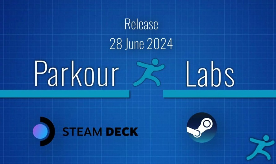 Parkour Labs llegará a Steam este 28 de junio