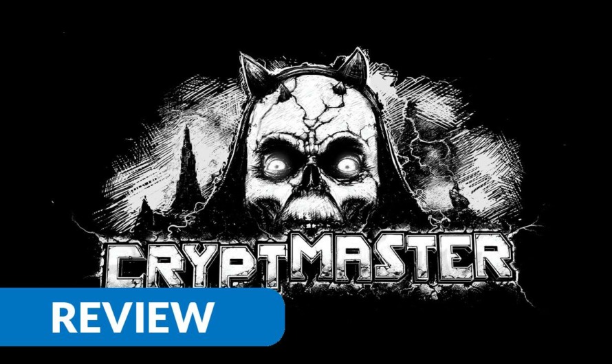 Review Cryptmaster – PC