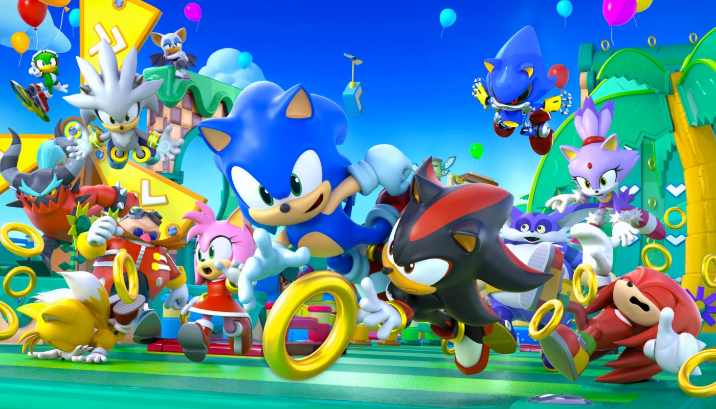 Sonic Rumble 