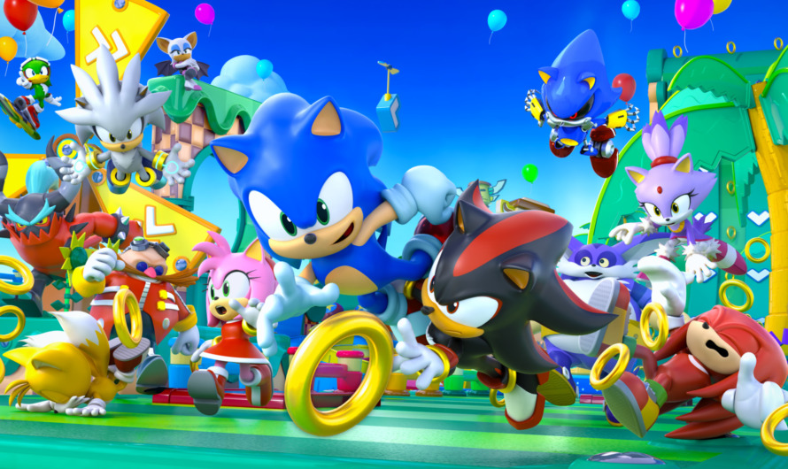 Nuevo juego para móviles de Sonic: Sonic Rumble