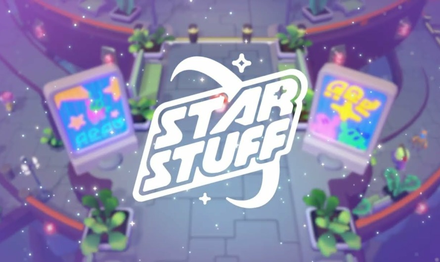 El juego de automatización y rompecabezas, Star Stuff, llegará el 7 de junio a PC