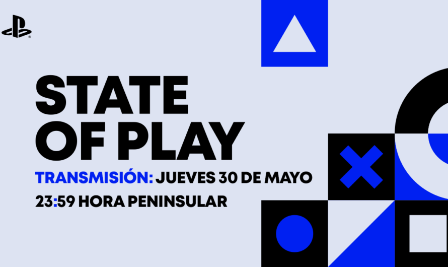 Anunciado un nuevo State of Play para el 30 de mayo