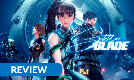 Stellar Blade review PS5