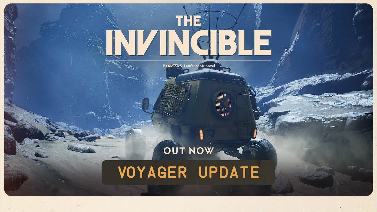 The Invincible Voyager update