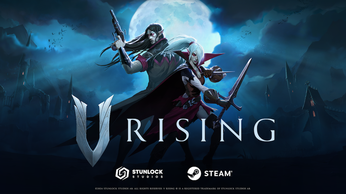 V rising