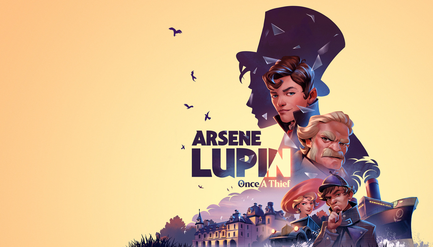 Arsene Lupin - Once A Thief