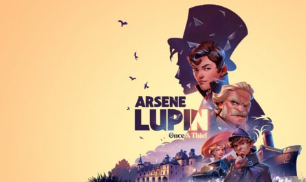 Arsene Lupin - Once A Thief