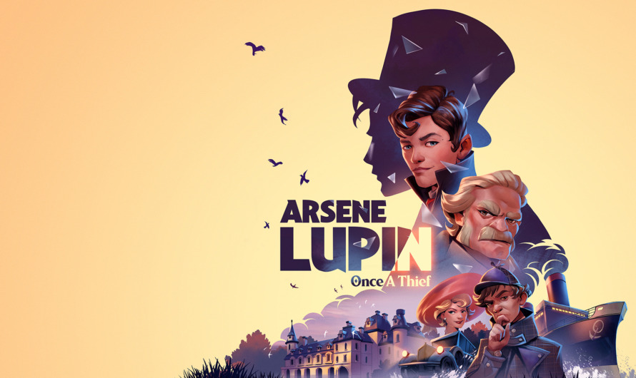 Arsène Lupin Once a Thief ya disponible en formato físico