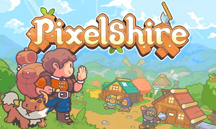 Pixelshire