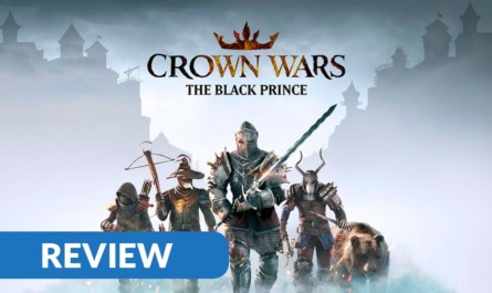 Crown Wars: The Black Prince review