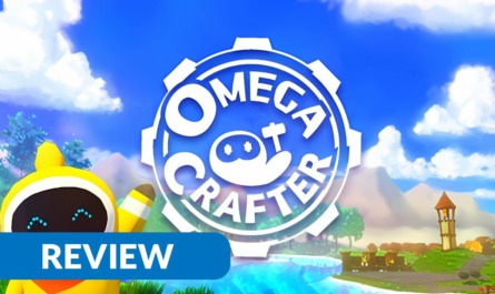 Review Omega Crafter