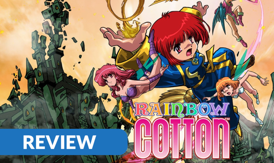 Review Rainbow Cotton – PC