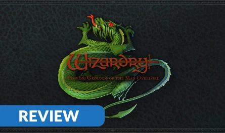 Wizardry: Proving Grounds of the Mad Overlord
