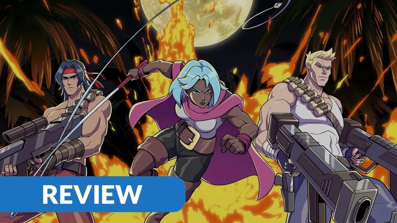 Vampire Survivors: Operation Guns Review