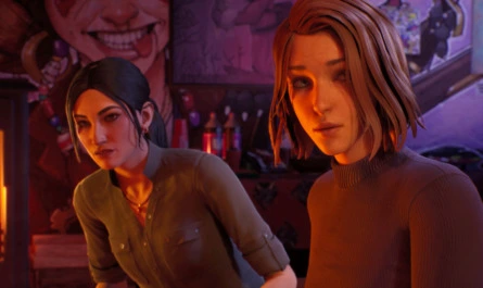 Life is Strange: Double Exposure
