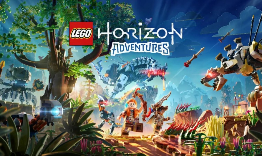 LEGO Horizon Adventures ya se encuentra disponible en PlayStation, Switch y PC