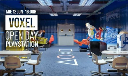 PlayStation España abren sus puertas al público este miércoles 12 de junio