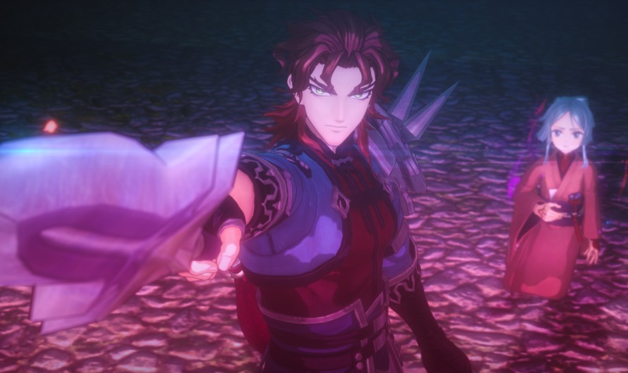 Fate/Samurai Remnant estrena su tercer DLC «Record’s Fragment: Bailong and the Crimson Demon»